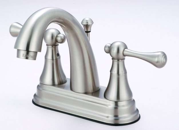 Dual Handle Lav Faucet