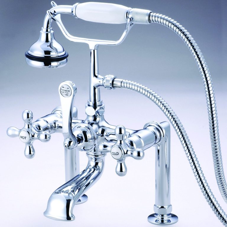 Taiwan tub faucet – sleek and durable design, offering reliable performance and modern aesthetics for your bathroom