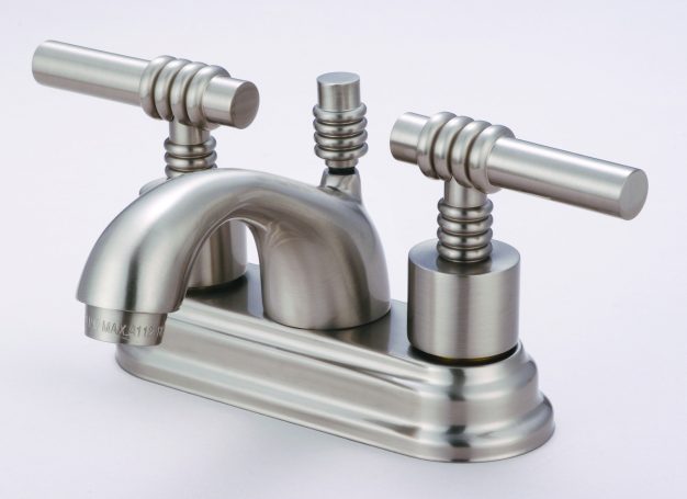 Compact Modern Bathroom Faucet