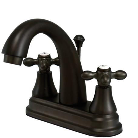 ORB Three Hole Lav Faucet