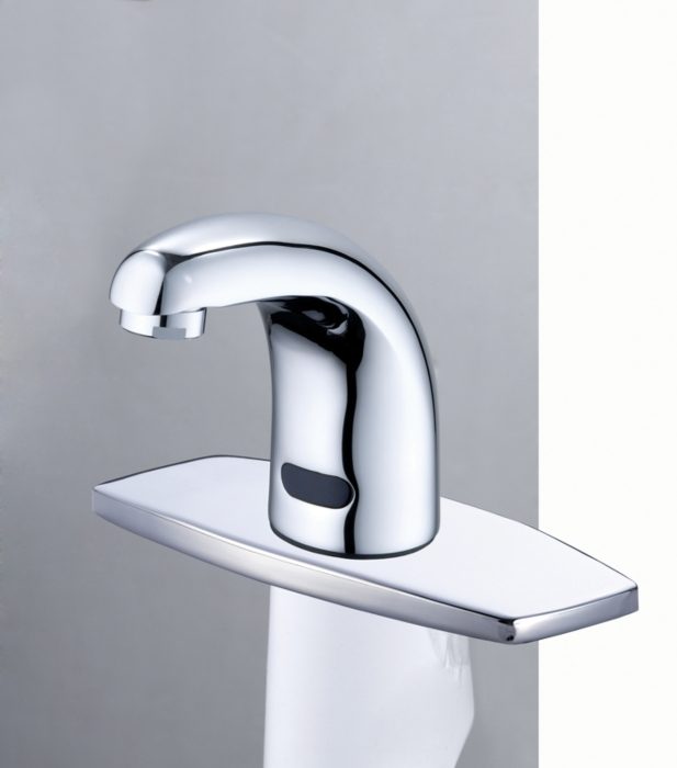 Automatic Touchless Faucet