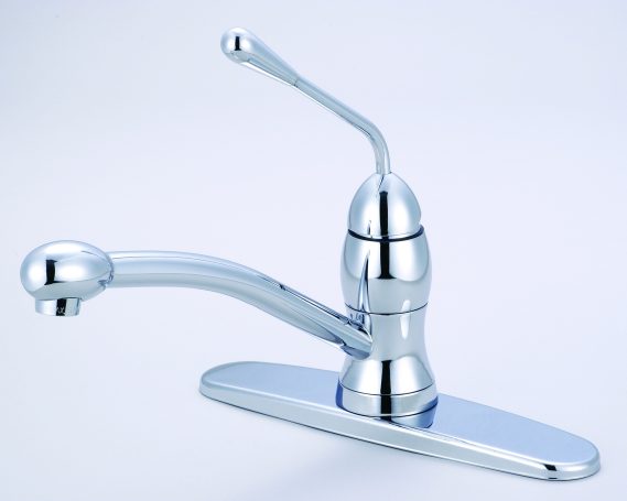 Single Handle Replacement Kitchen Faucet 